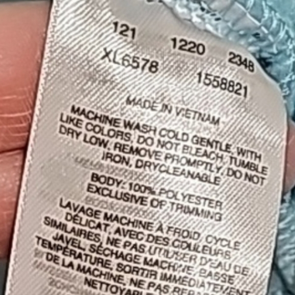 Small Columbia Sawyer Rapids 2.0 Fleece  Jacket - Picture 12 of 12